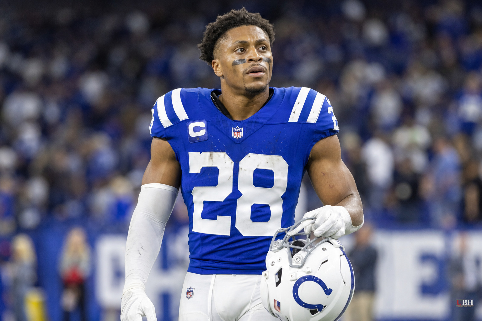 Jonathan Taylor Signs Two-Year, $44 Million Colts Extension Without a Holdout
