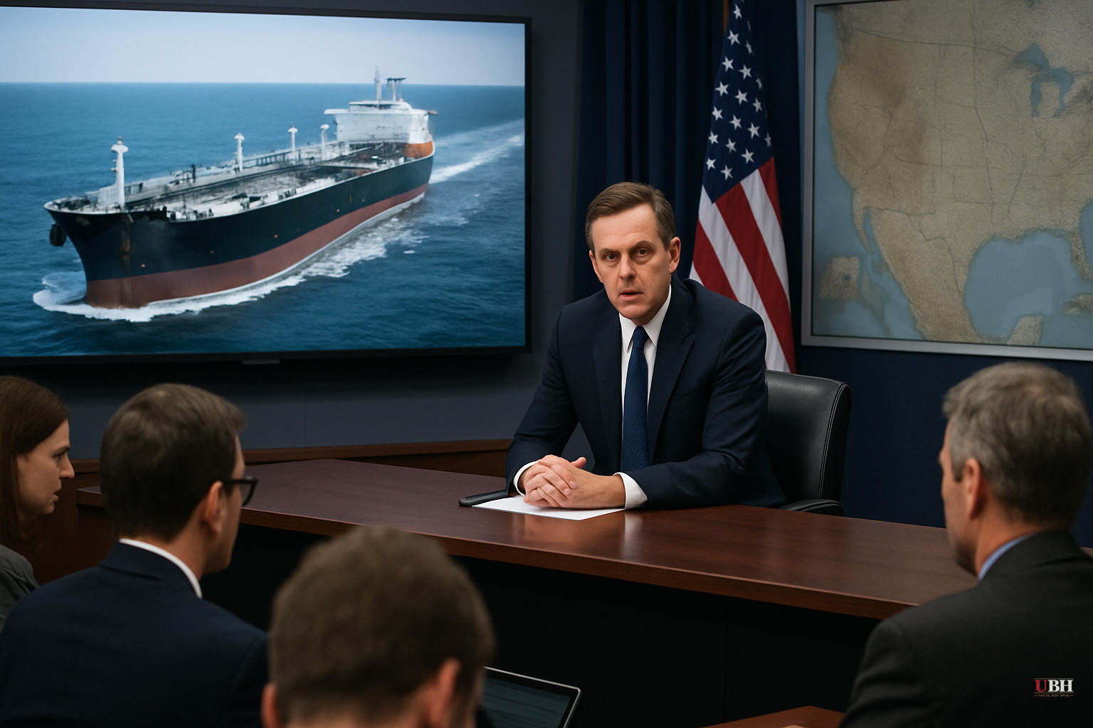 Jones Act Waiver Moved 31 Million Barrels Between U.S. Ports in 90 Days. The Permanent Law Couldn't Do That.