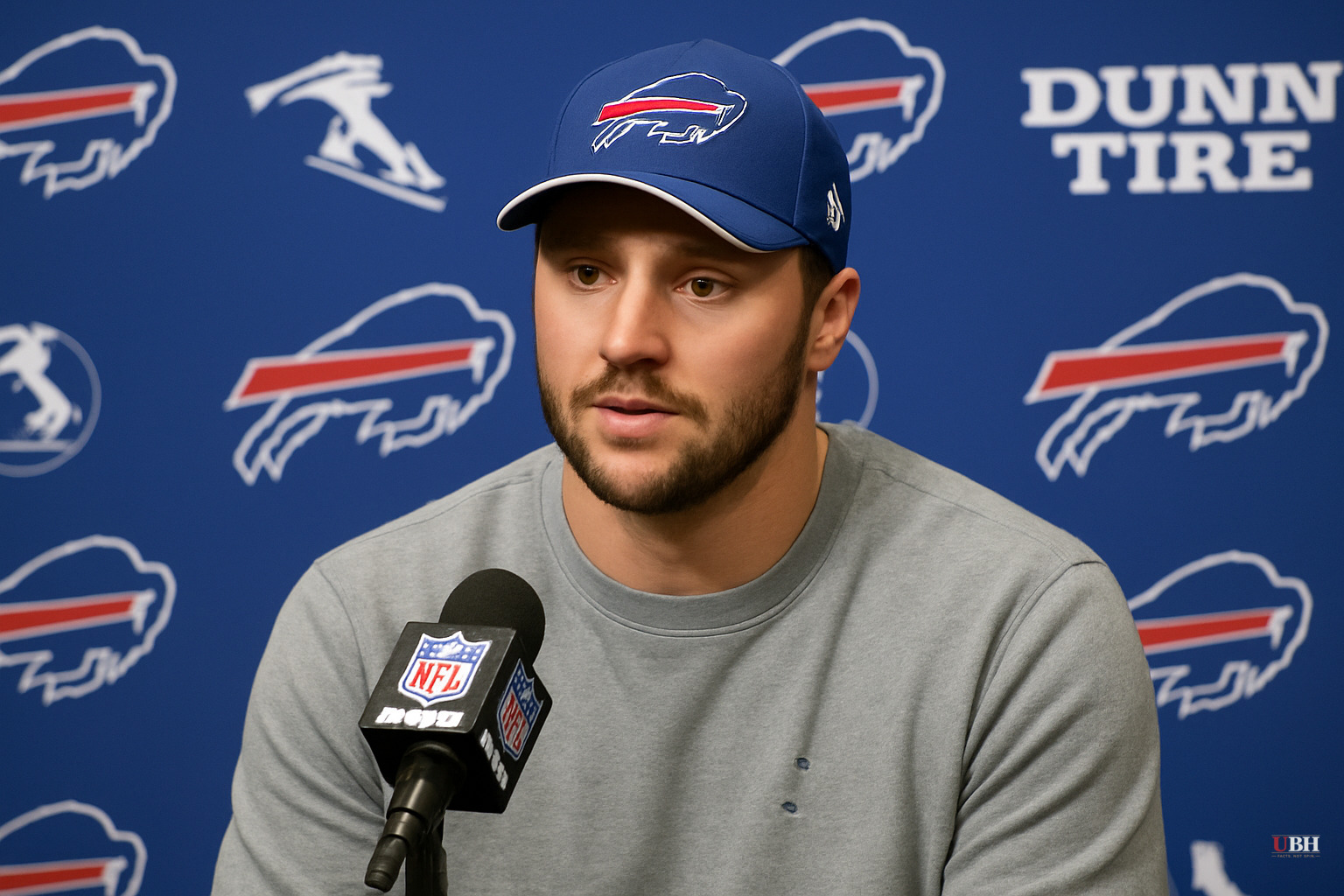 Josh Allen Says Bills Were Right to Fire Sean McDermott and Promote Joe Brady