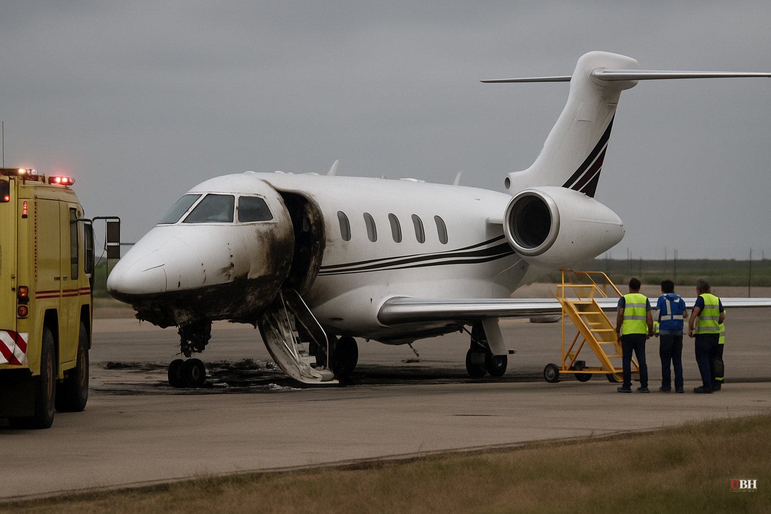 Joshua Baer, Capital Factory Founder, Confirmed Dead in Laredo NetJets Crash. Five Others Survived.
