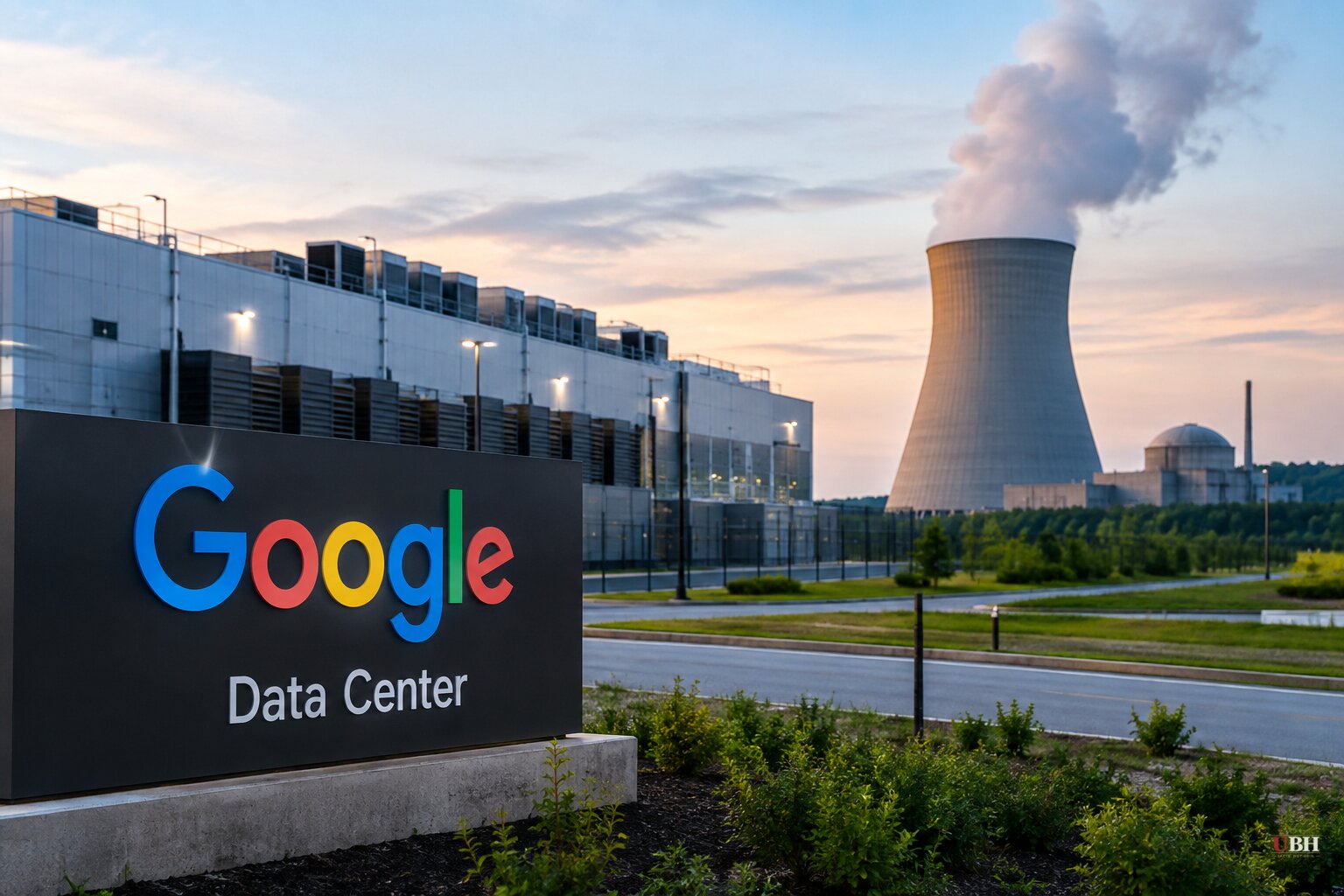 JP Morgan Says Europe's AI Data Center Rush Could Trigger a New Nuclear Investment Boom