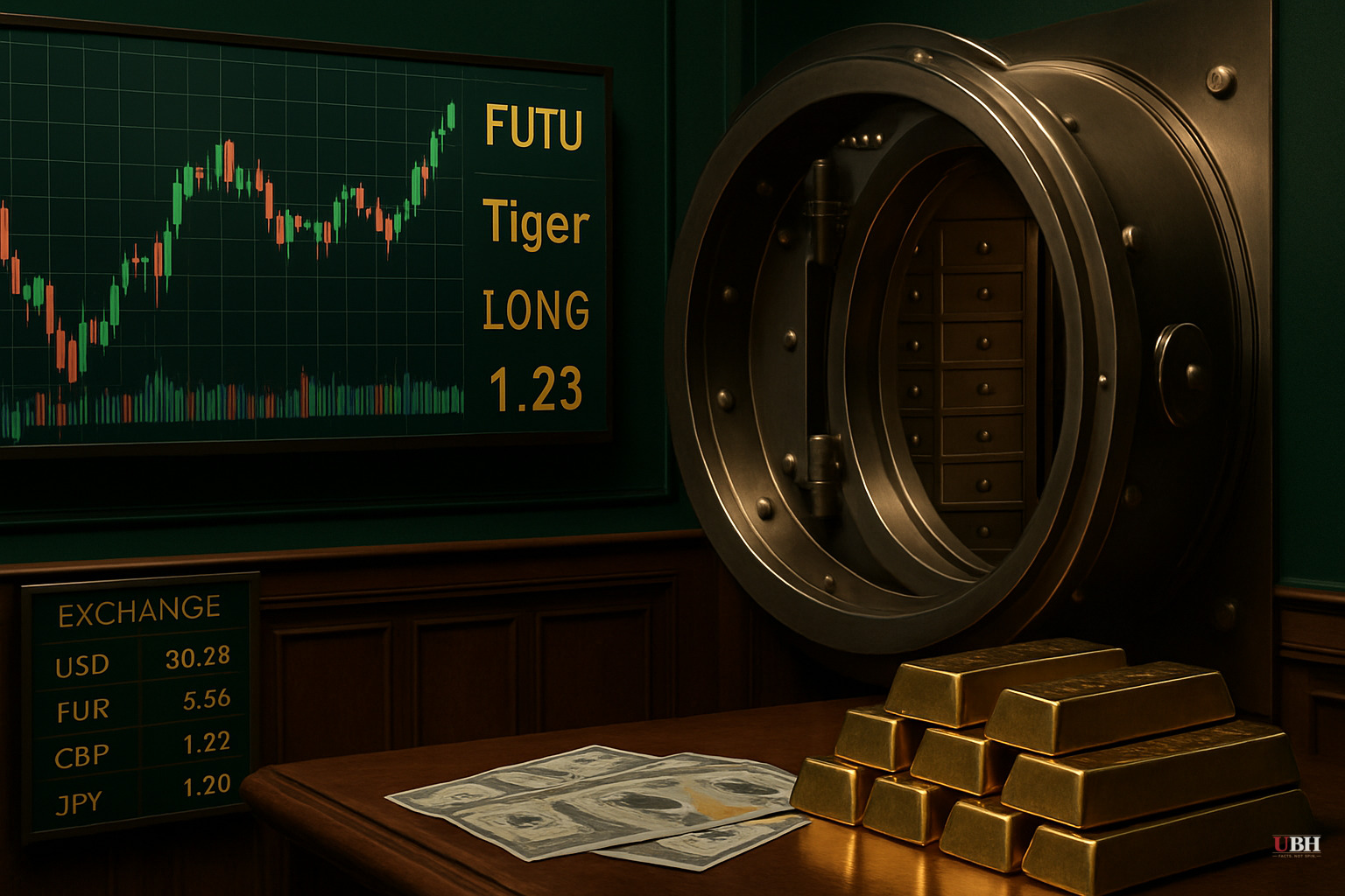 JPMorgan and Goldman Sachs Slash FUTU Price Targets After China Names Futu, Tiger, and Longbridge in Cross-Border Crackdown