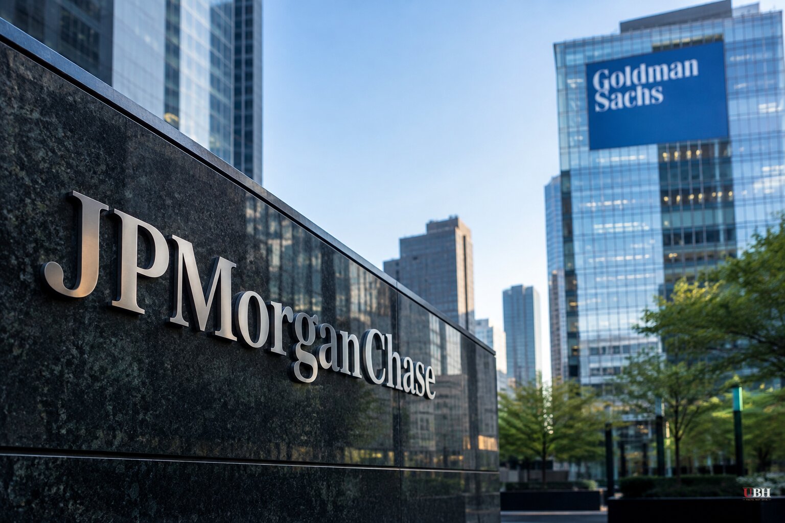 JPMorgan and Goldman Underwrite Only $1.3 Billion of $5 Billion Volta AI Loan, People Familiar Say