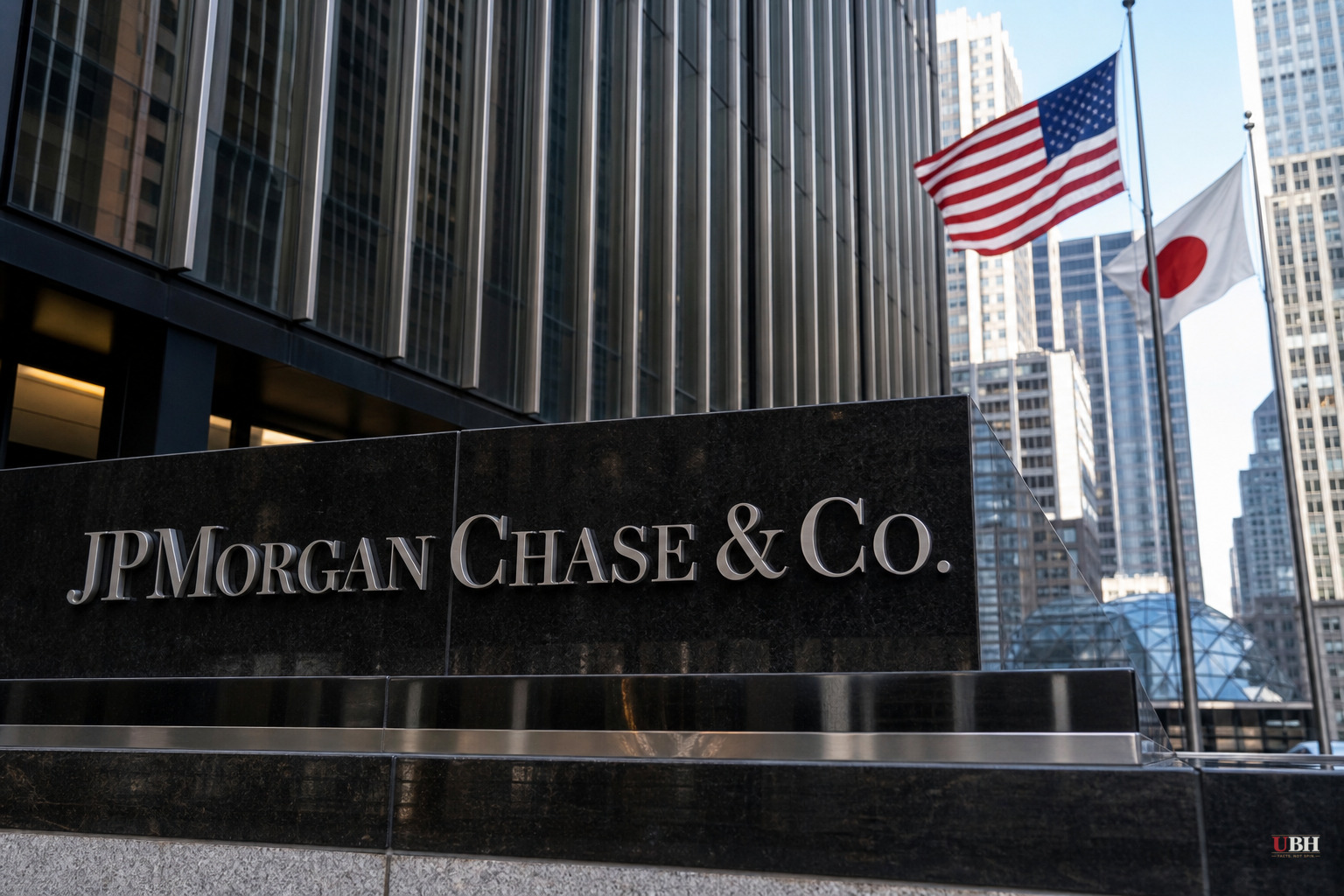 JPMorgan and Other US Banks Near Deal to Finance Part of Japan's $550 Billion Investment Pledge