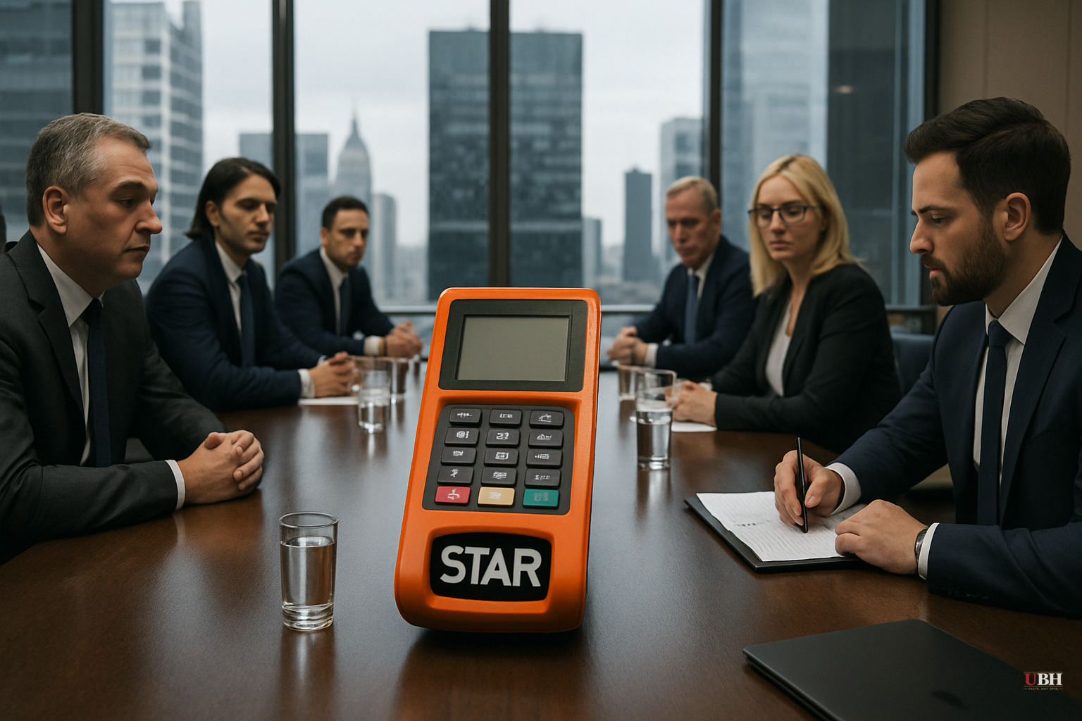 JPMorgan, Bank of America and Two Other Banks in Talks to Buy Fiserv's Debit Network, STAR