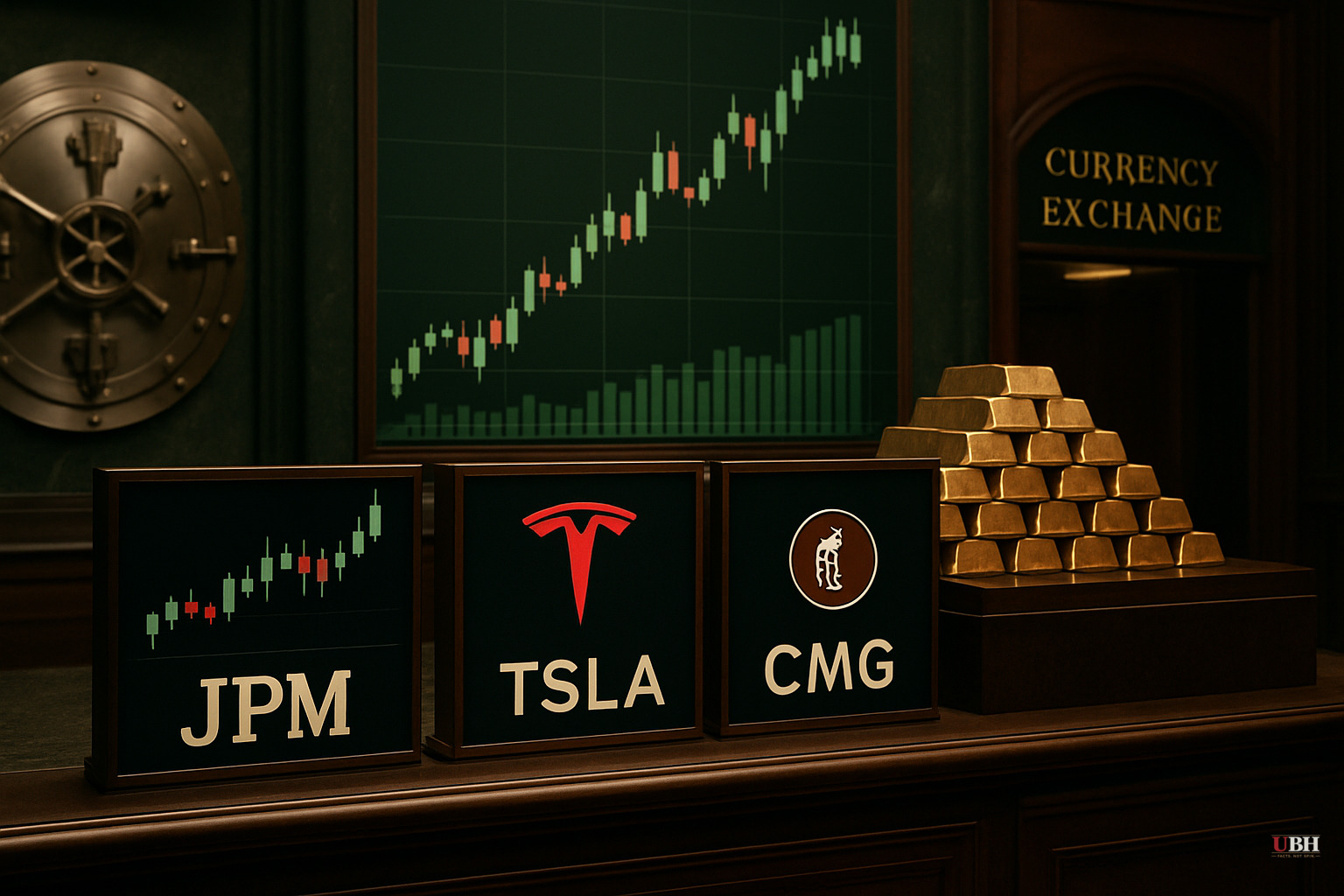 JPMorgan Drops Tesla Bear Call, Raises Price Target 227% to $475 — Same Day It Upgrades Chipotle