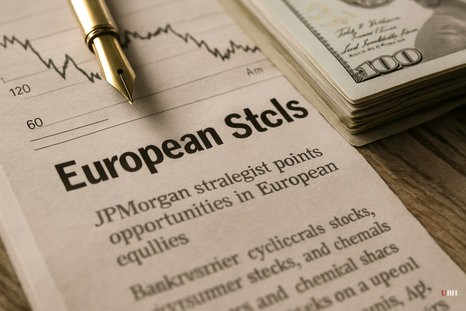 JPMorgan Strategist Sees European Stock Opportunities as Oil Prices Fall on U.S.-Iran Peace Deal