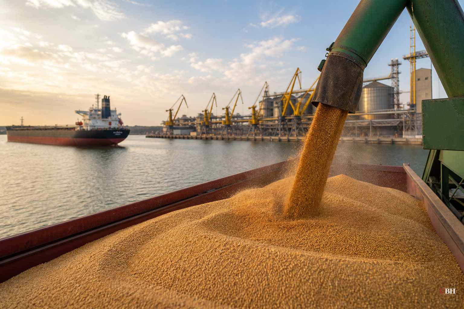 JPMorgan Warns Food Inflation Could Hit 5% by Early 2027 on El Niño and Strait of Hormuz Risks