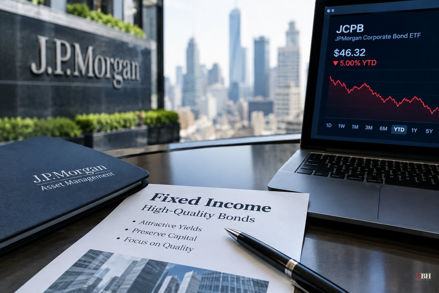 JPMorgan's Priya Misra Calls 6.5% Bond Yields a Once-in-a-Generation Opportunity. Her ETF Is Down 5% This Year
