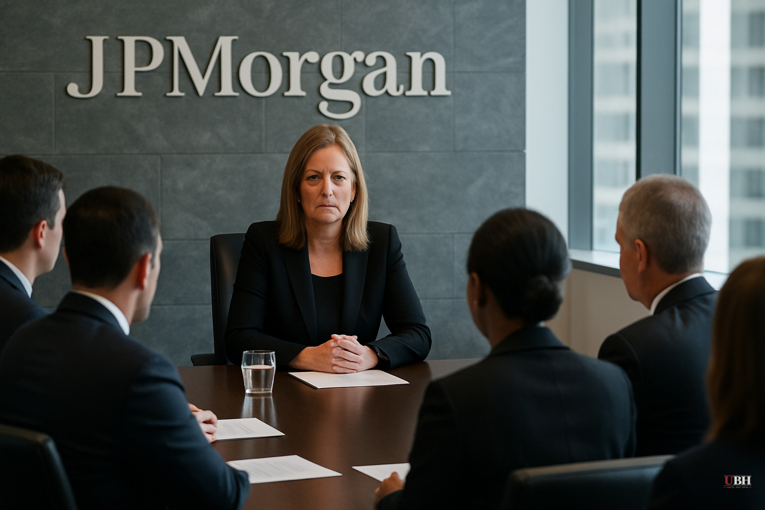 JPMorgan's Succession Race Is Shaping Up as a Meritocracy Test, Not a DEI Story
