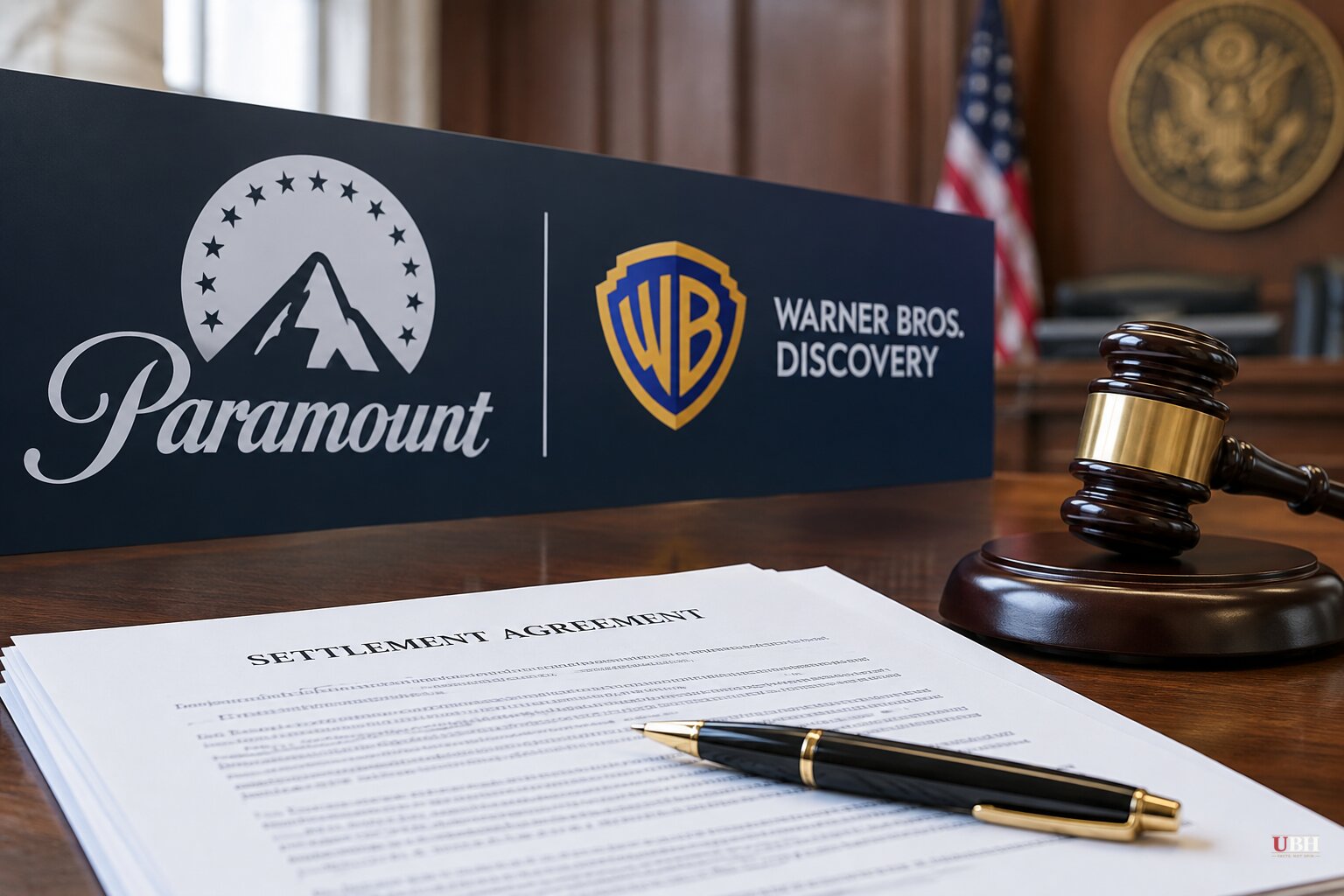 Judge Approves Paramount Settlement With Democrat AGs, Clearing Path for $111 Billion Warner Bros. Merger