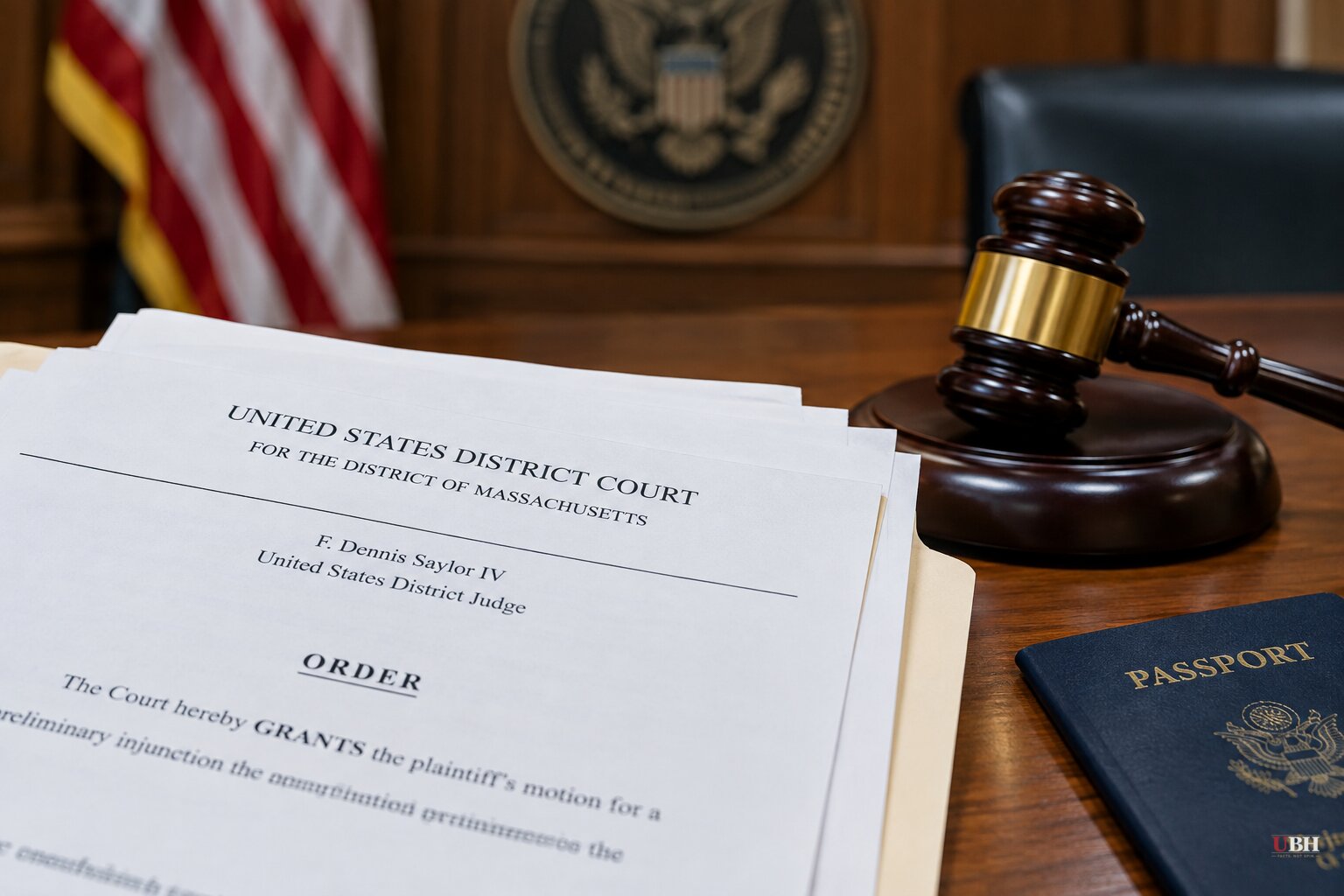 Judge Blocks Trump's Four-Year Visa Cap for Foreign Students, Calls DHS Reasoning Exceptionally Weak