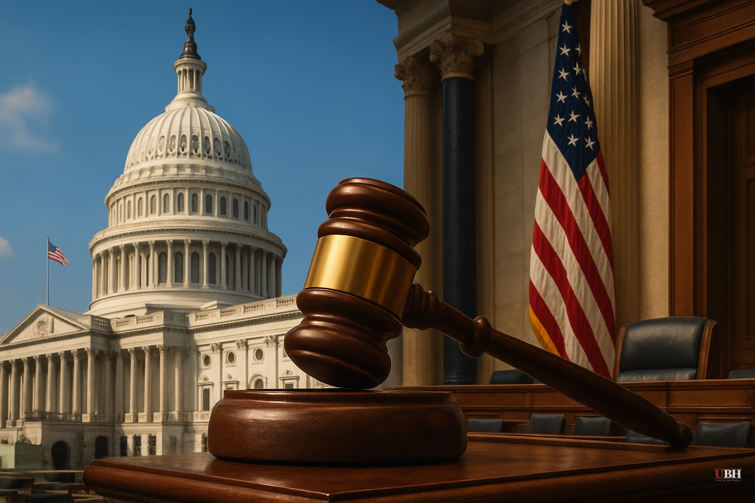 Judge Brinkema Sets June 12 Showdown for Trump's $1.776B Fund — Now Being Probed for Fraud
