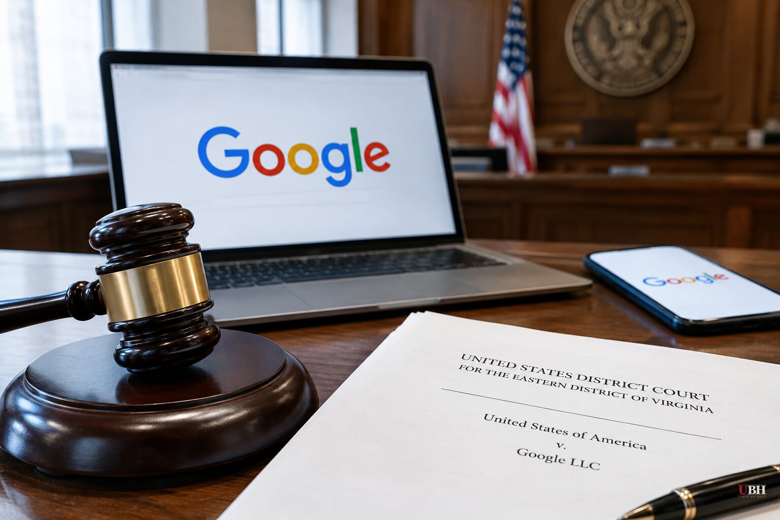 Judge Brinkema Spares Google's Ad Business From Breakup, Orders Six-Year Behavioral Overhaul Instead