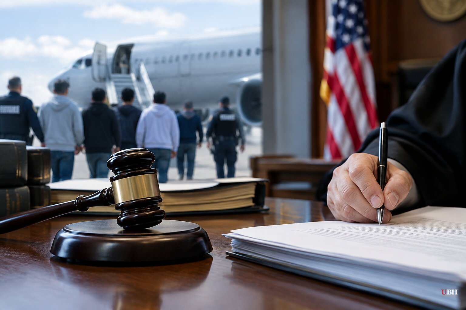 Judge Gallagher Holds DHS in Contempt for Deporting Asylum-Seeking Teen to El Salvador Twice
