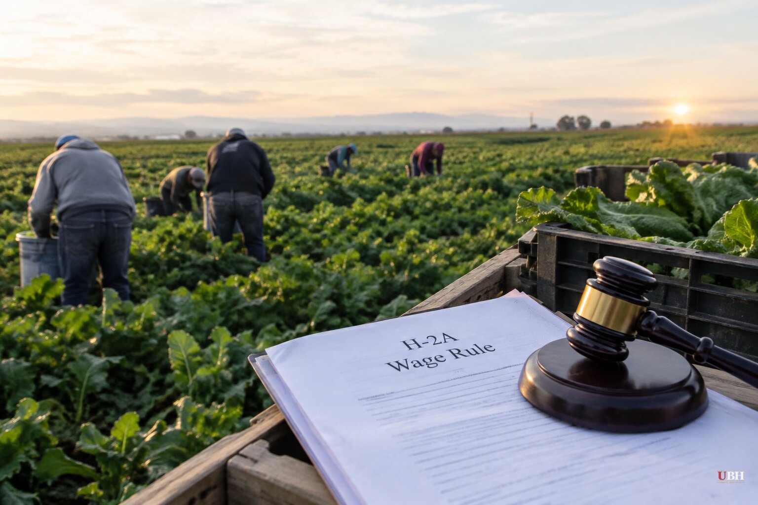 Judge Gives Labor Department Until Dec. 30 to Replace Farmworker Wage Rule Found Illegal