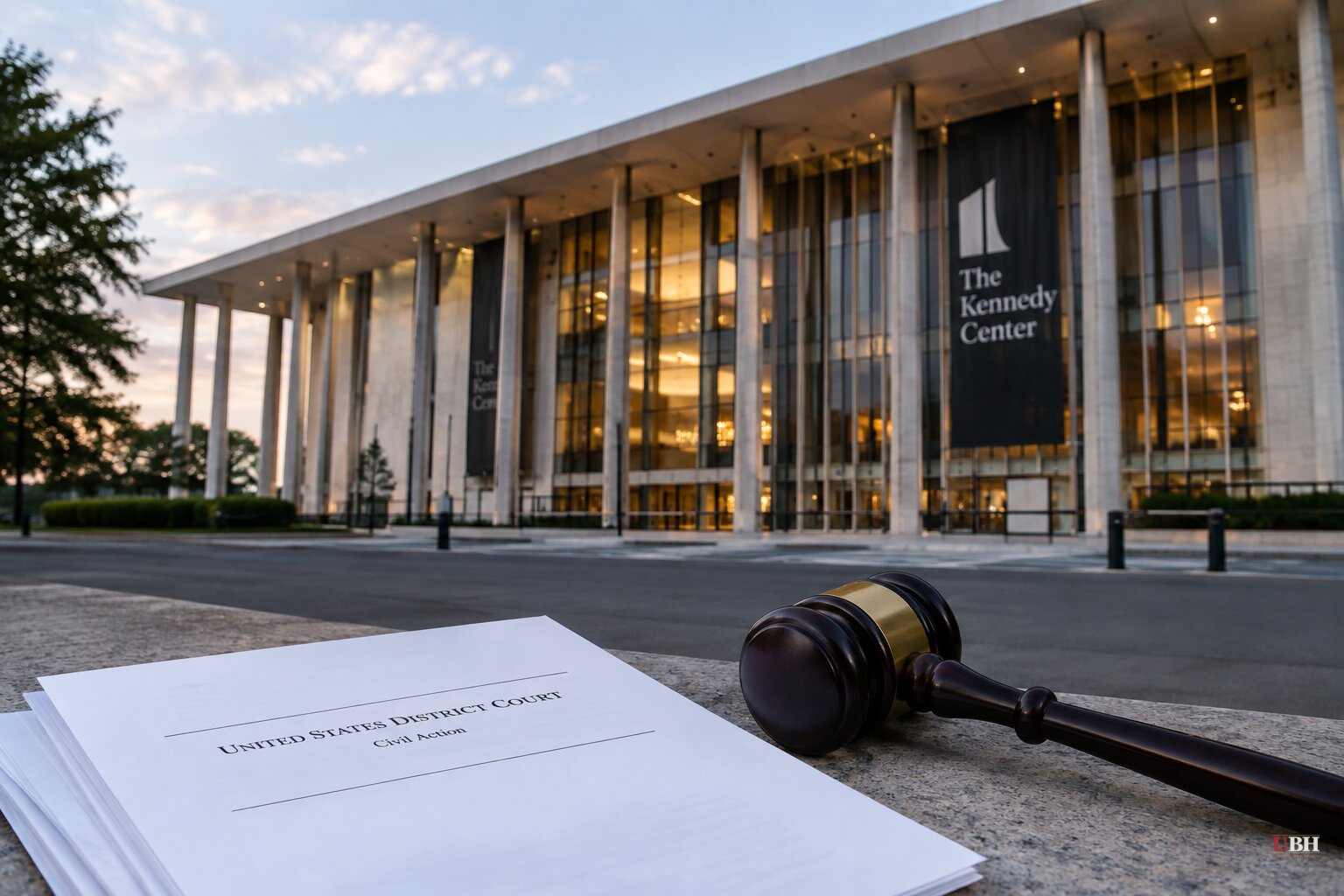 Judge Orders Kennedy Center to Give 30 Days' Notice Before Any Demolition