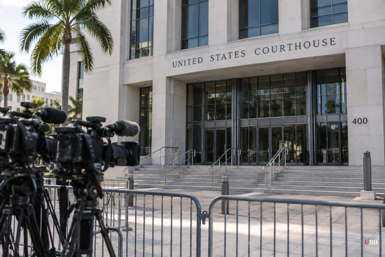 Judge orders Trump to sit for deposition by Dec. 11 in $10 billion BBC lawsuit