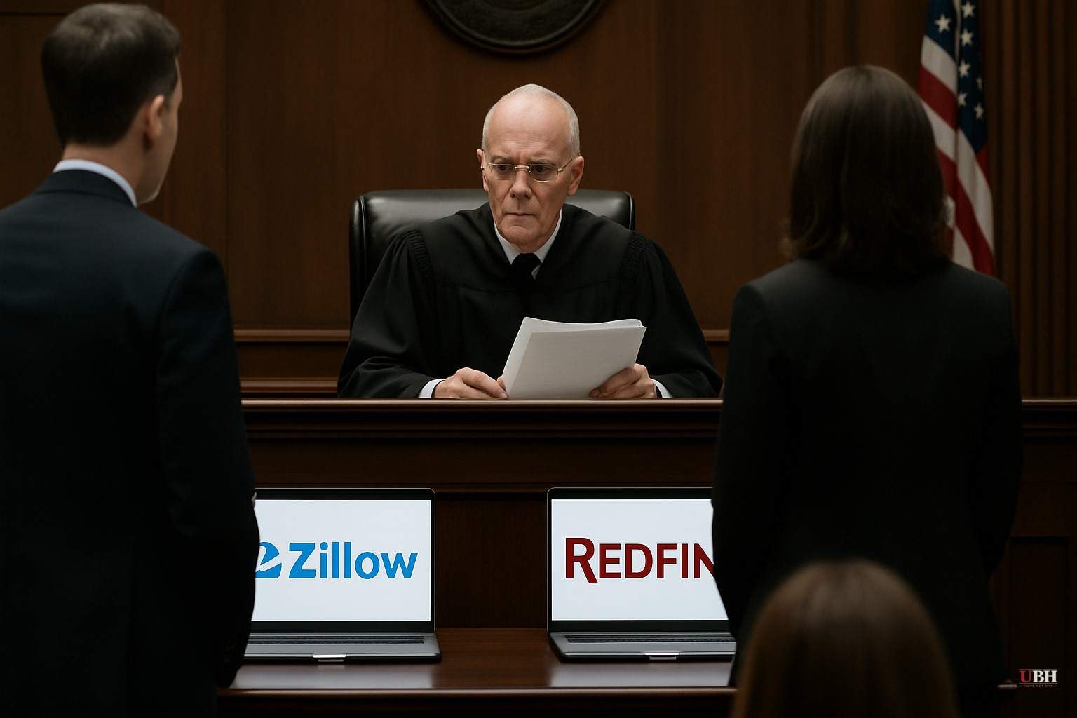 Judge Orders Zillow and Redfin to Hand Over Executive Communications in $100M Rental Listing Antitrust Case