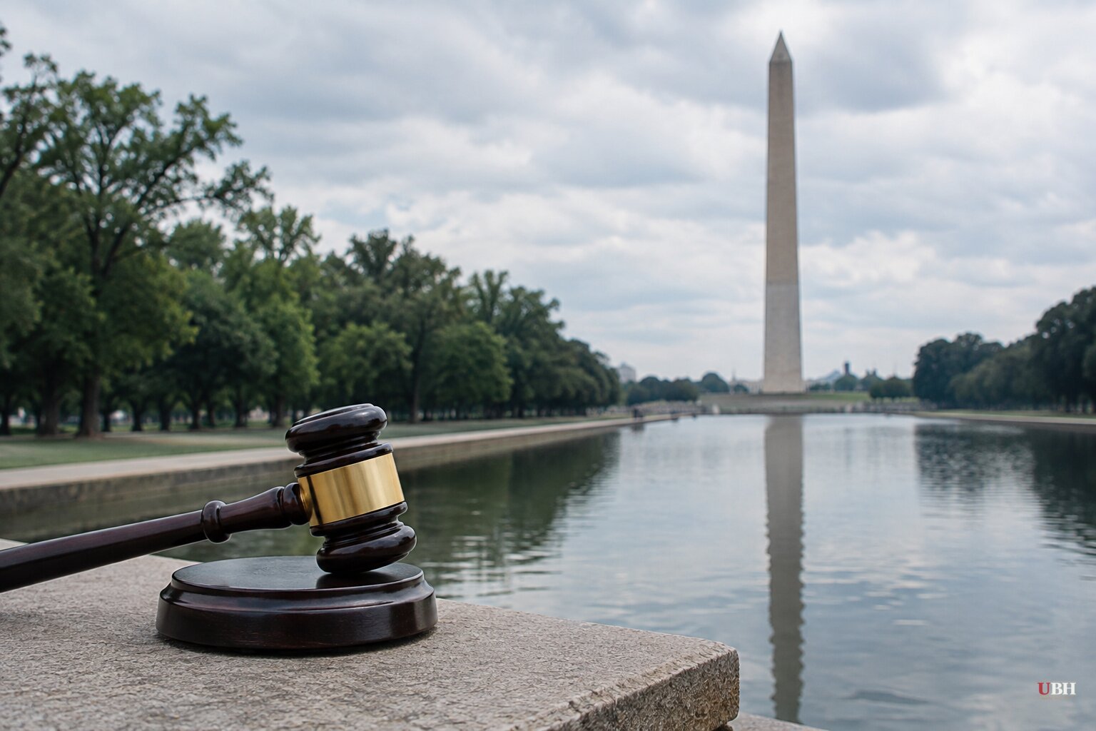 Judge Permanently Dismisses Reflecting Pool Case, Says Trump Pressure on Prosecutors Left No Other Option