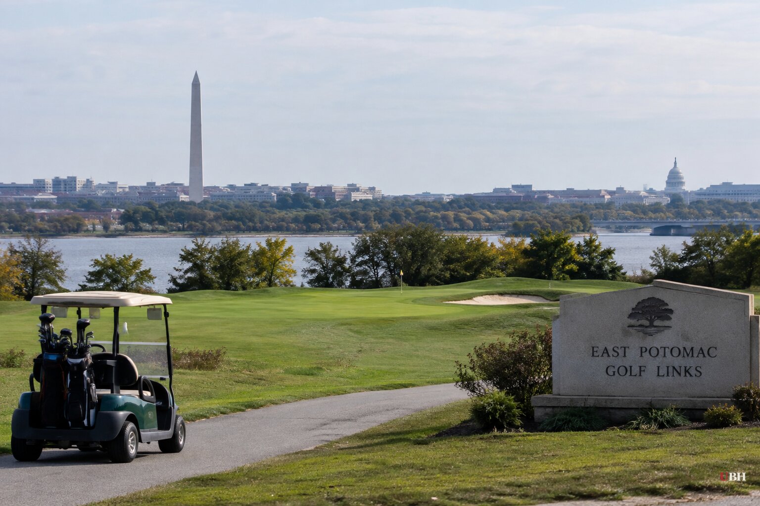 Judge Reyes Grills Interior Officials on Trump's East Potomac Golf Plan, Issues No Ruling After Monday Hearing