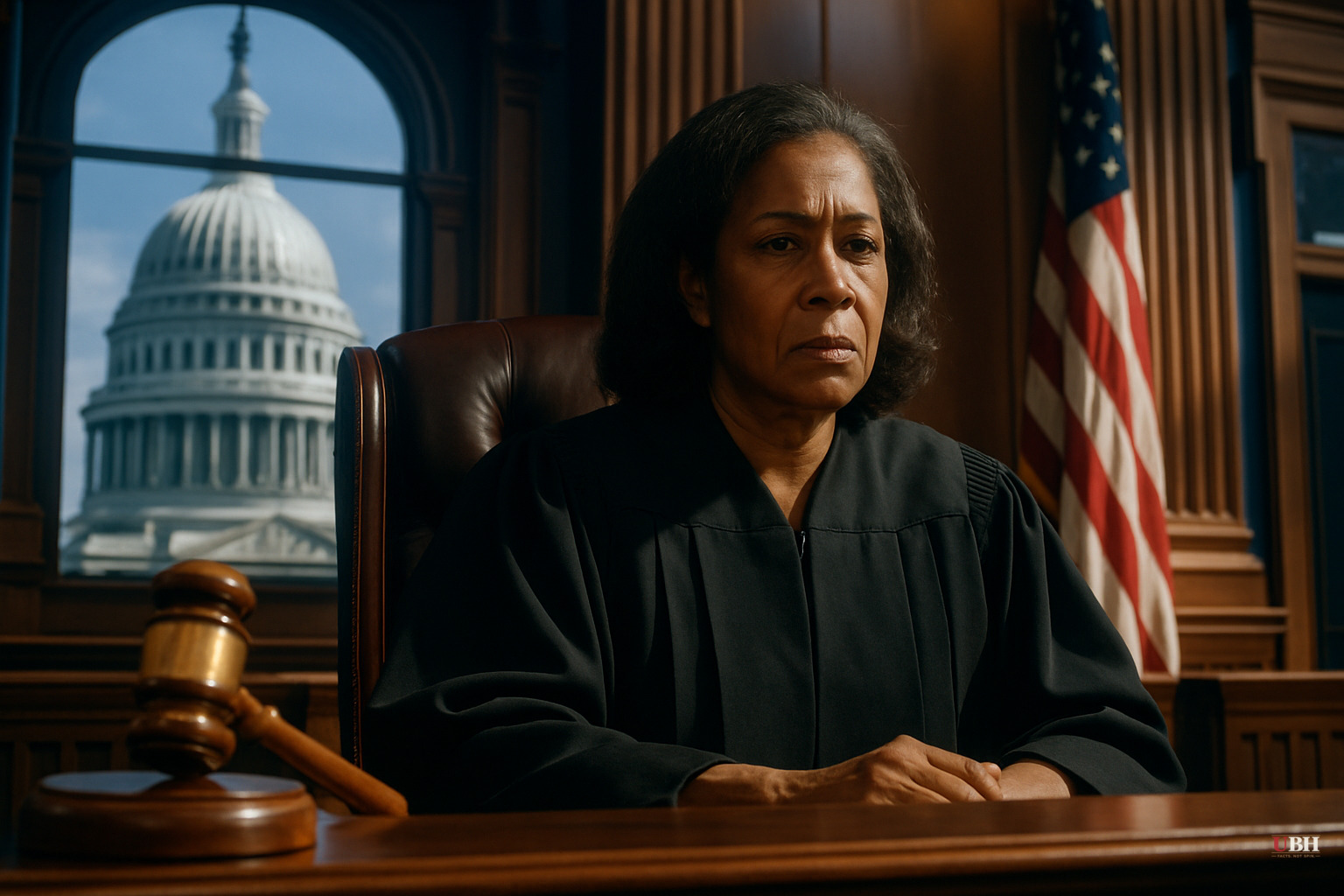 Judge Ross Declines to Comment as DOJ Motion Triggers Wednesday Hearing Delay Request