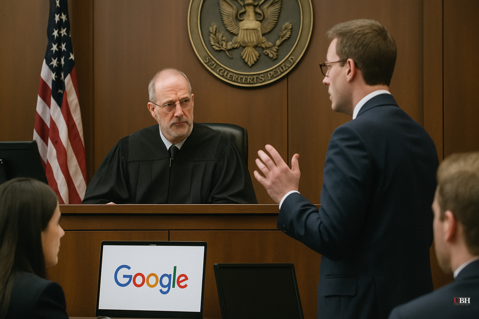 Judge Rules Google's AI Search Features Are Separate From Its Illegal Search Monopoly