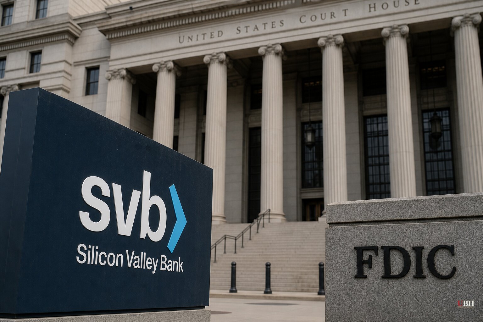 Judge Rules SVB's Former Parent Cannot Force FDIC to Cover $1.71 Billion in Collapse Losses