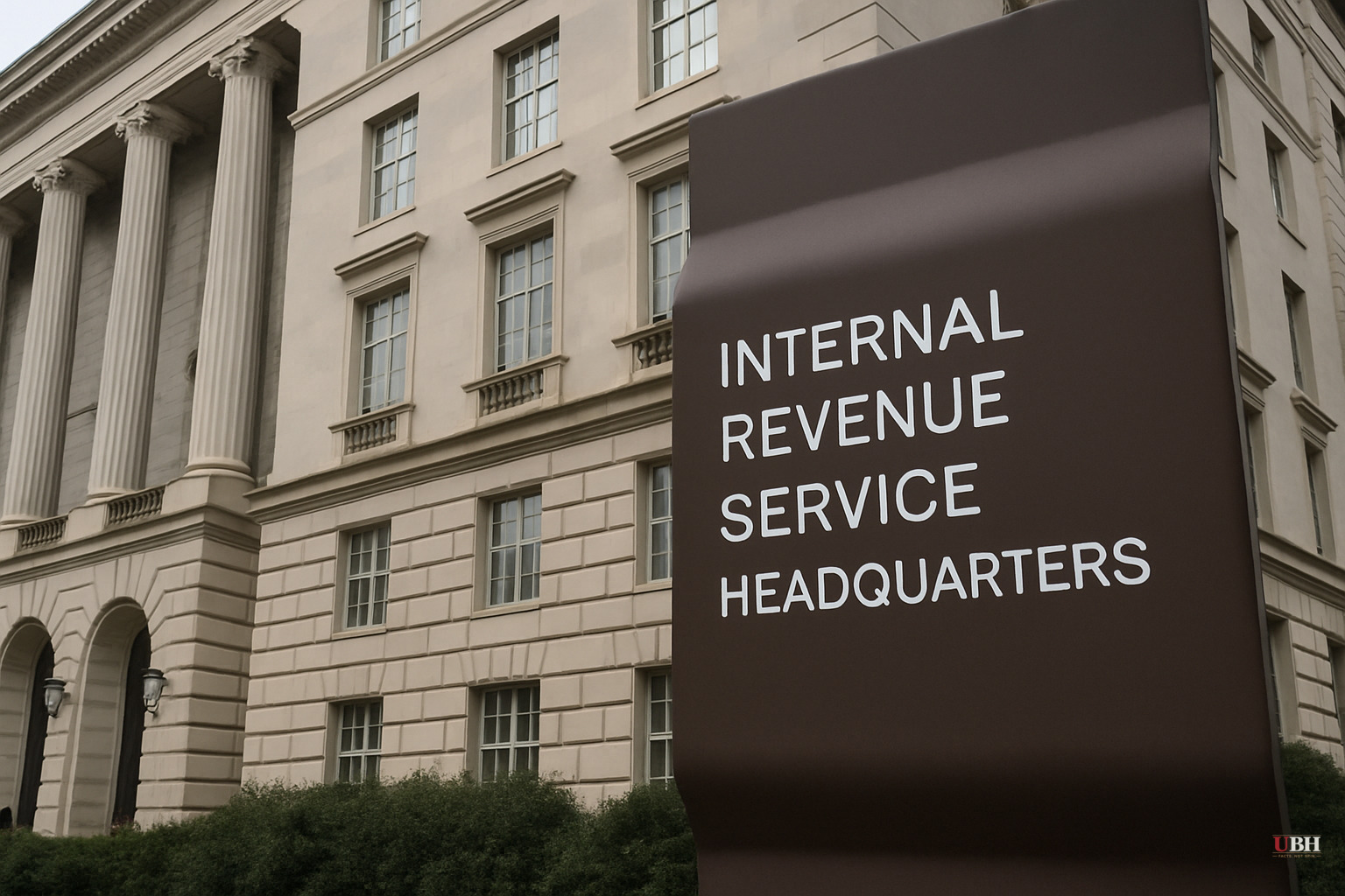Judge Sanctions Trump Lawyer Over IRS Settlement, One Day Before Blanche's AG Confirmation Hearing