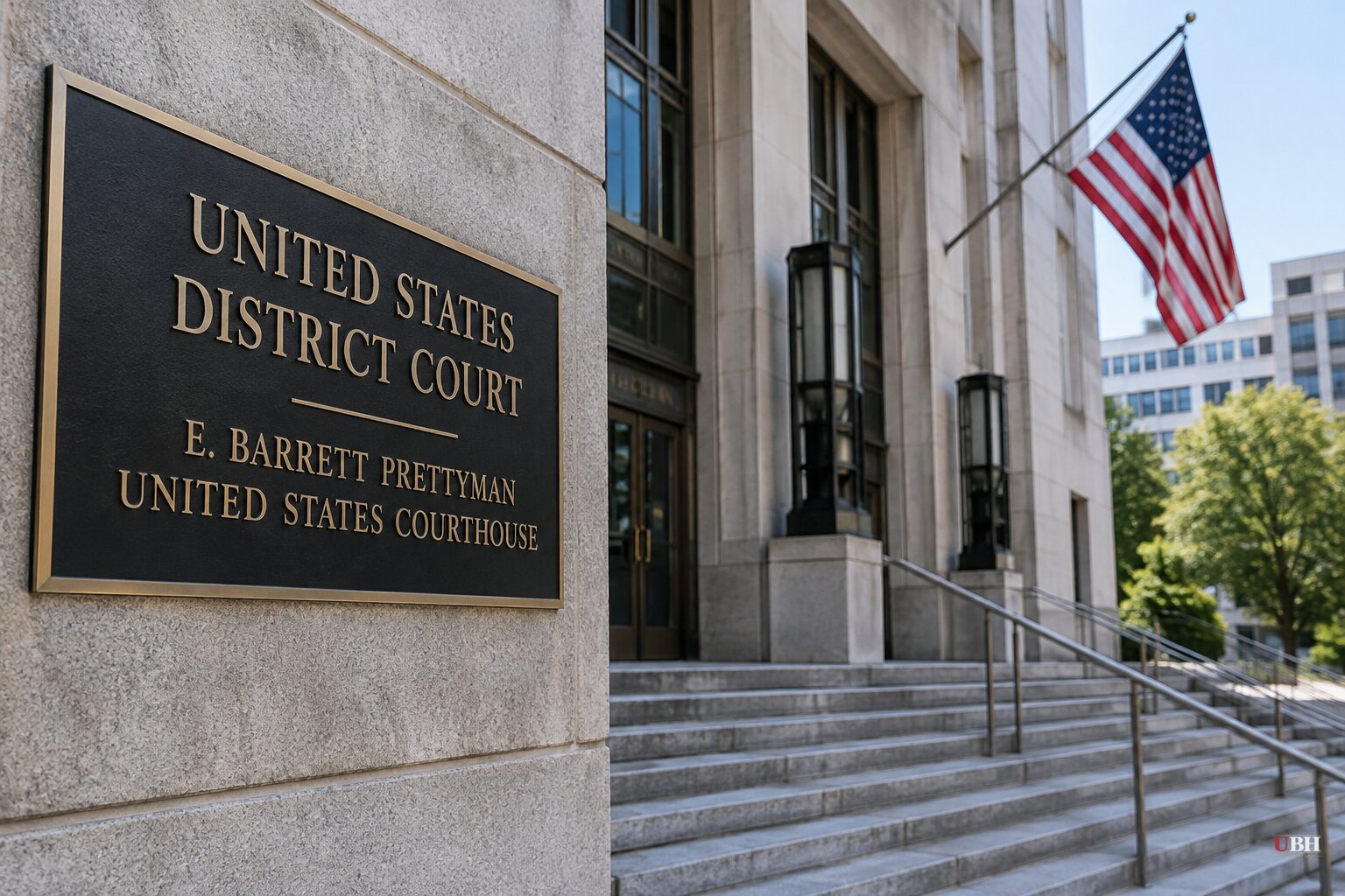 Judge Strikes DOJ's Unsigned Overnight Complaint Against Two Ex-FBI Officials in Hunter Biden Case