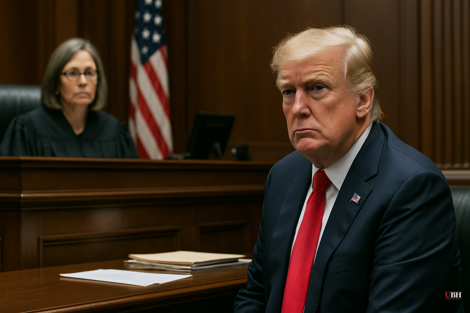 Judge Voids Trump's $1.8 Billion IRS Settlement, Refers His Lawyers for Discipline