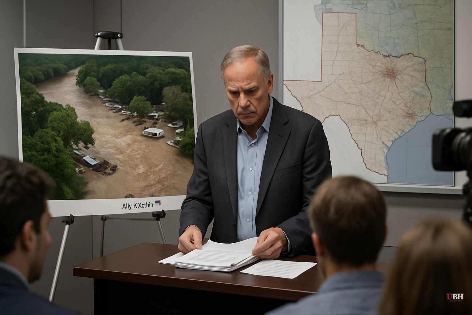July 4, 2025 Guadalupe River Flood Struck Campers at a Texas Hill Country RV Park. Here Is What Happened.