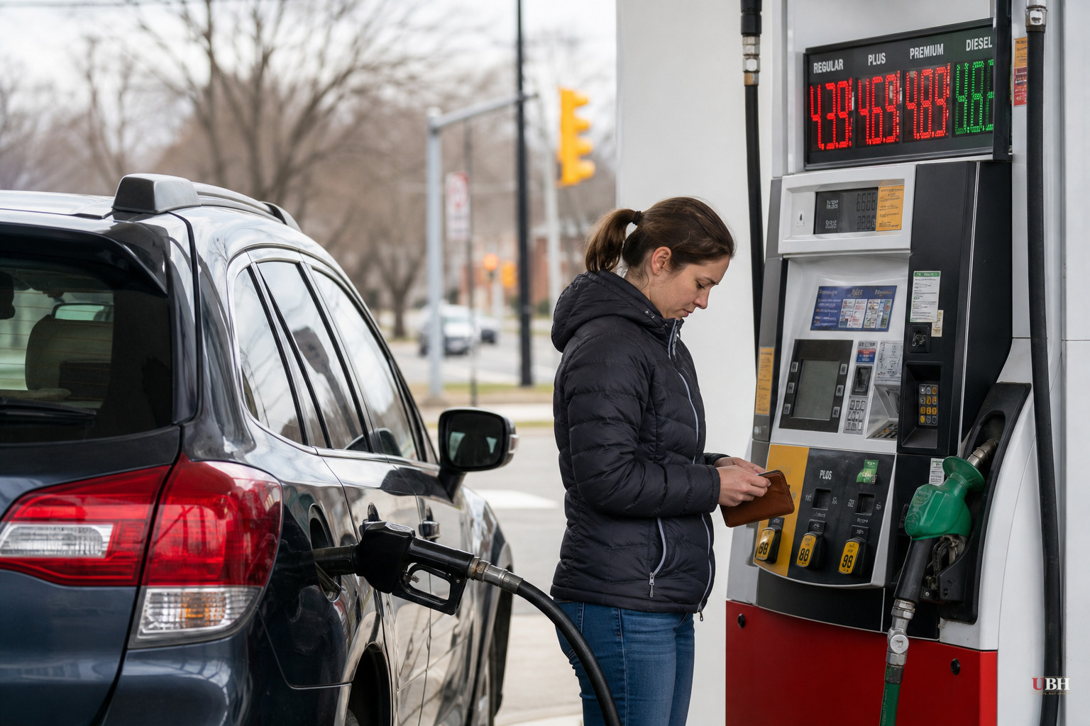 July CPI Hits 3.4%, Cools Slightly, But Gas and Wages Still Squeeze Workers