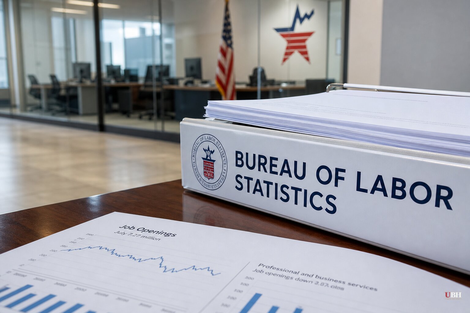 July Job Openings Hit 7.27 Million as June Gets Slashed by 177,000 and Business Hiring Drops