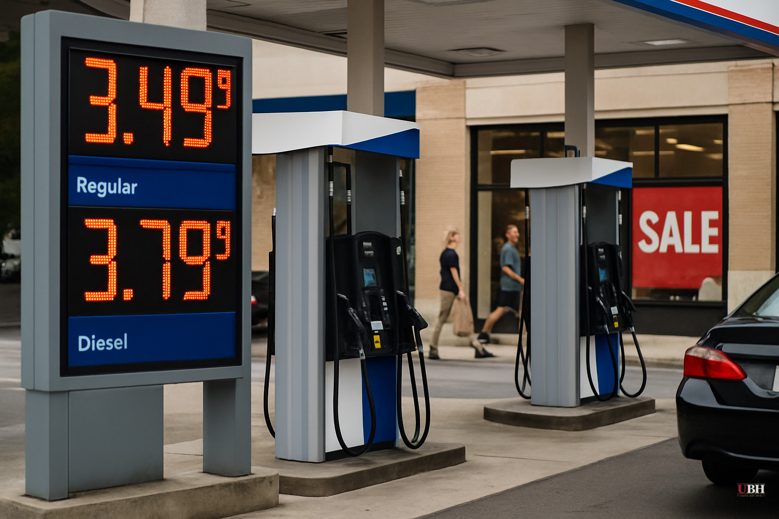 June Retail Sales Rose 0.2% as Gas Prices Fell, Data Shows Consumer Still Spending