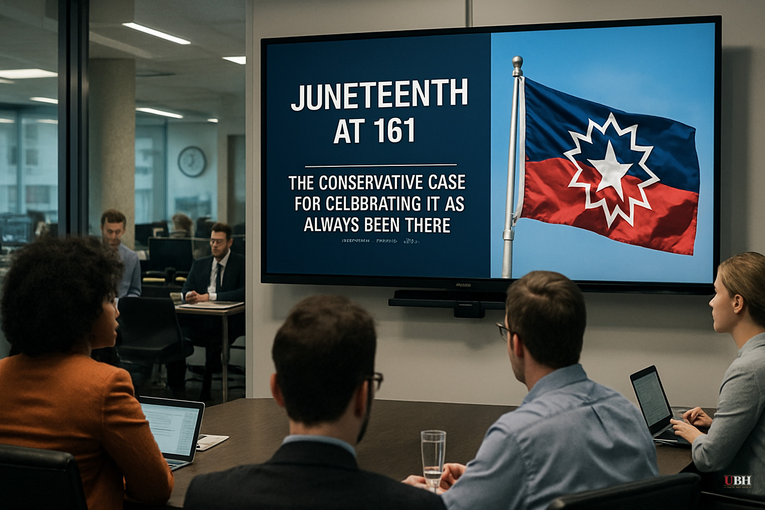 Juneteenth at 161: The Conservative Case for Celebrating It Has Always Been There