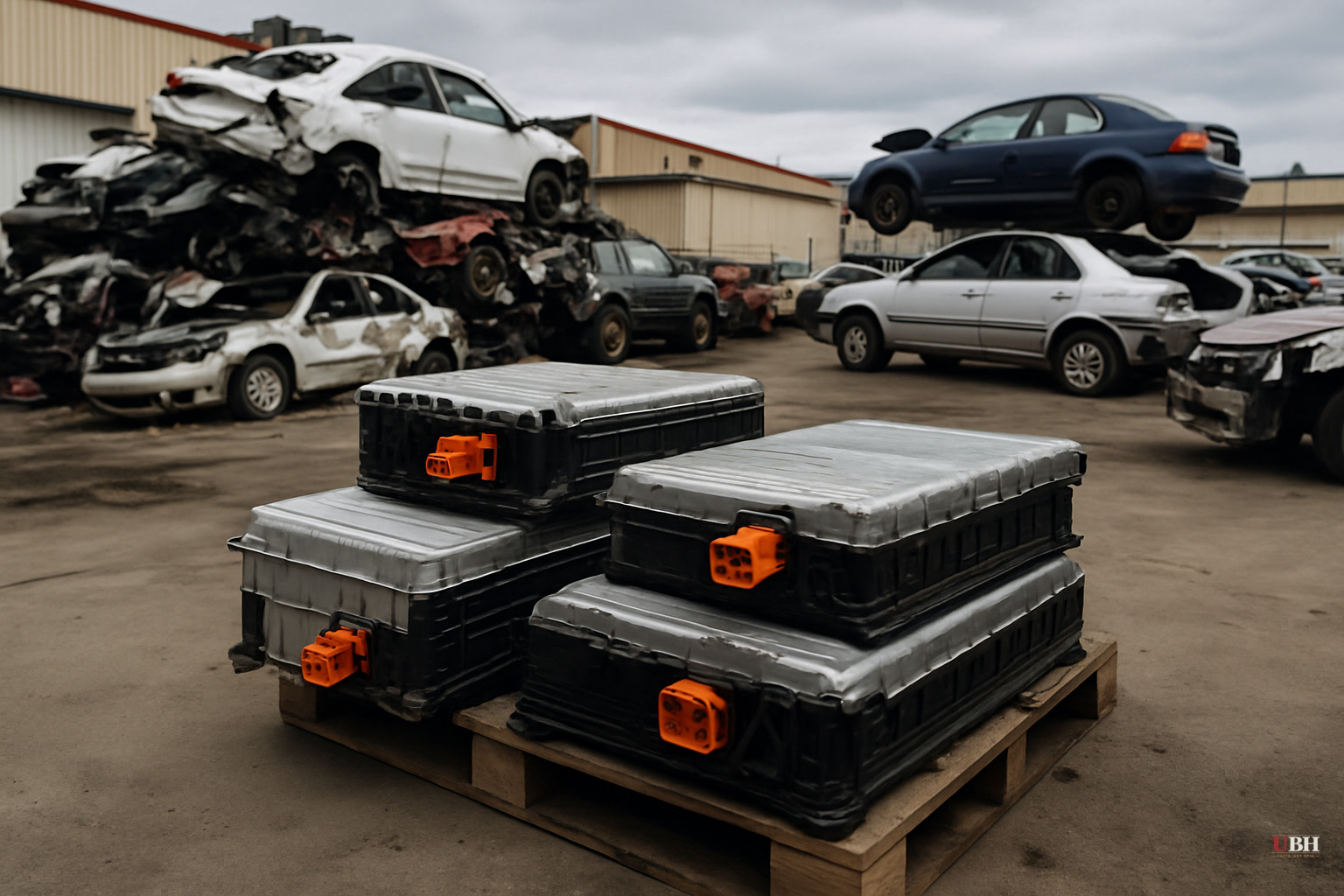 Junkyards Are Paying to Get Rid of EV Batteries. Colorado Passed a Law to Change That.