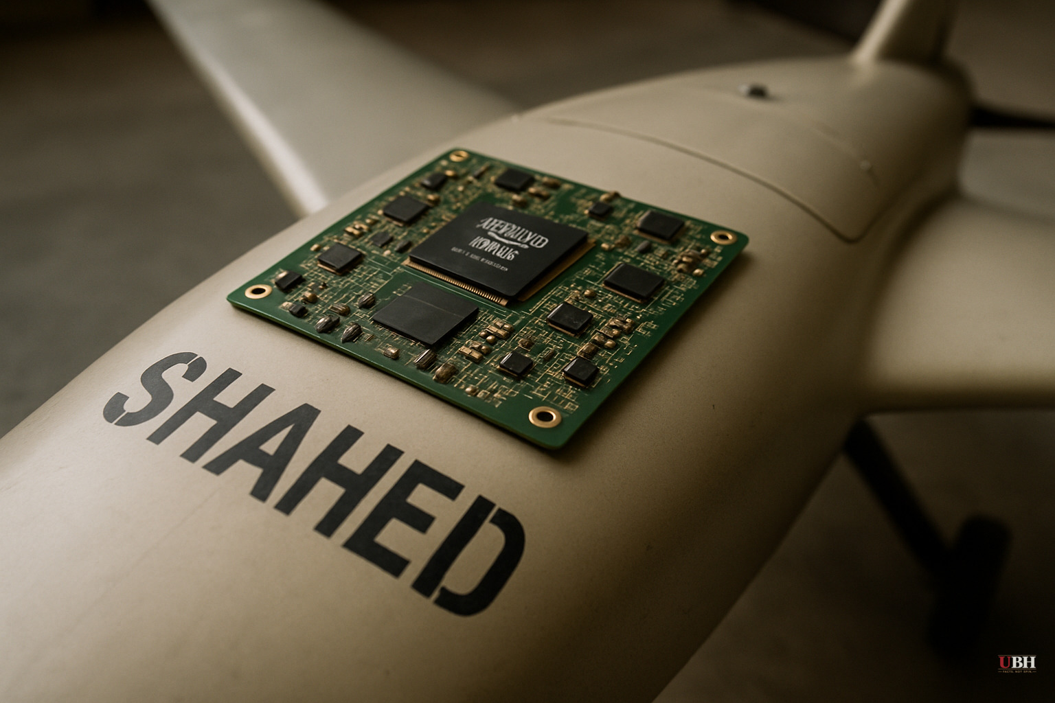 Jury Convicts Iranian-American Engineer Who Helped Route U.S. Chips Into Iran's Drone Program