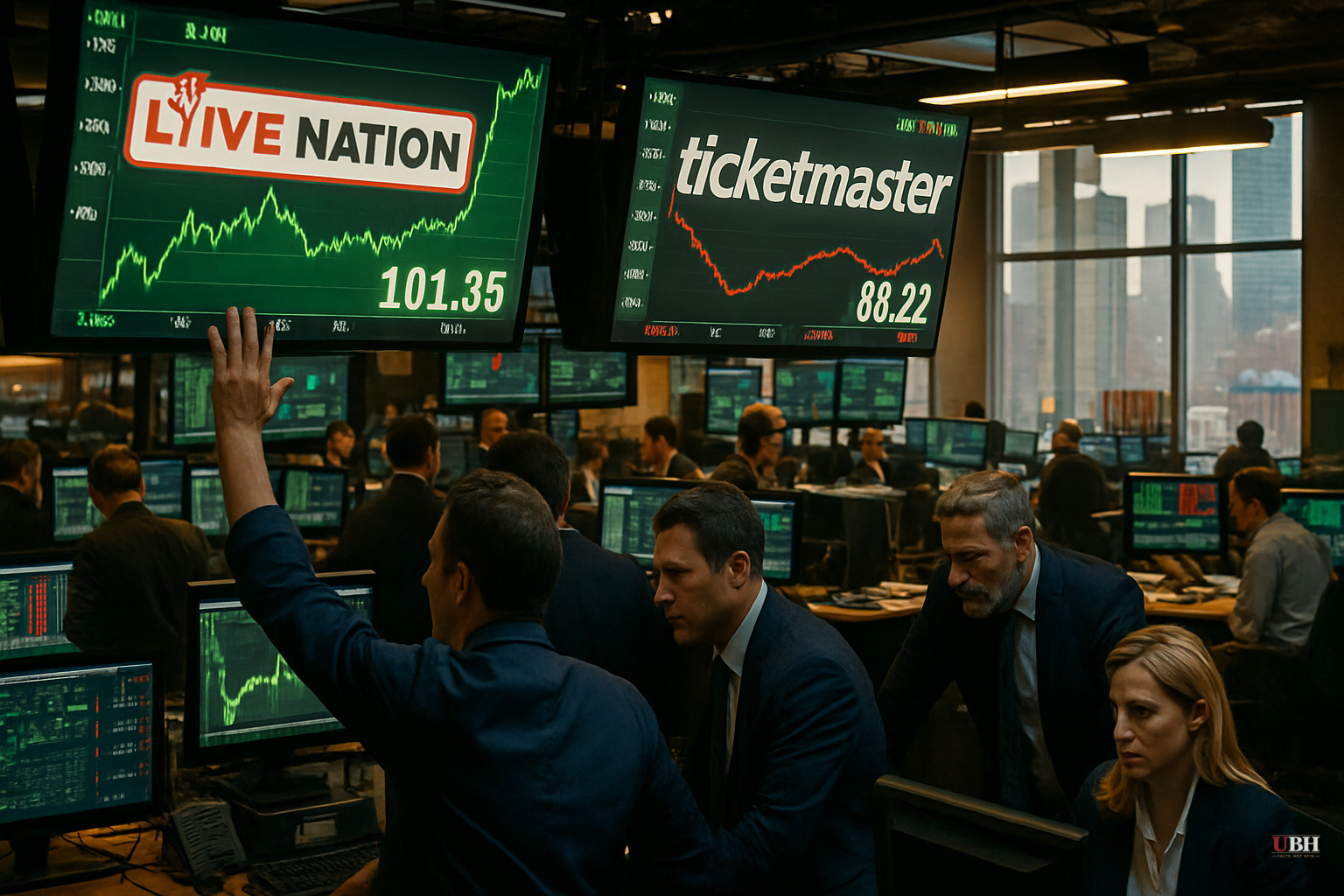 Jury Finds Live Nation-Ticketmaster an Illegal Monopoly — DOJ Already Caved, 33 States Are Still Fighting
