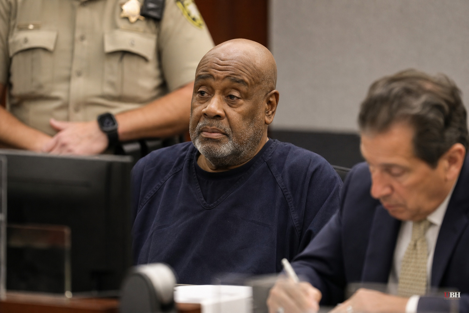 Jury Hears Duane 'Keffe D' Davis's Own 2008 Recording Naming His Nephew as Tupac's Shooter