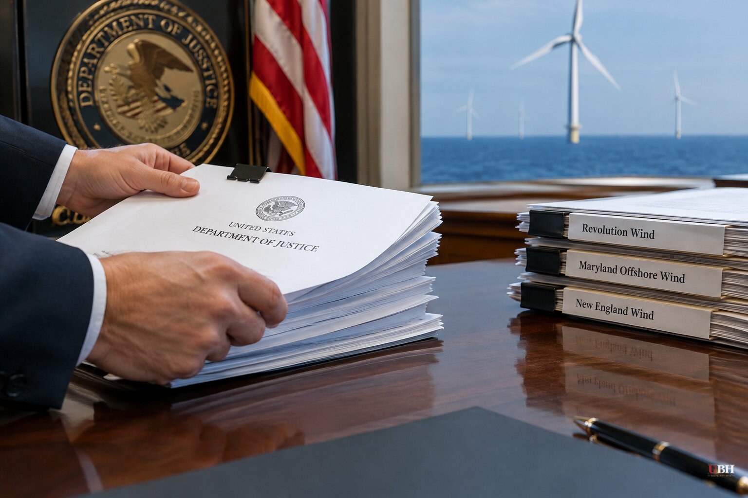 Justice Department Asks Courts to Send Back Approvals for Offshore Wind Projects, Weeks Before Senate Permitting Vote