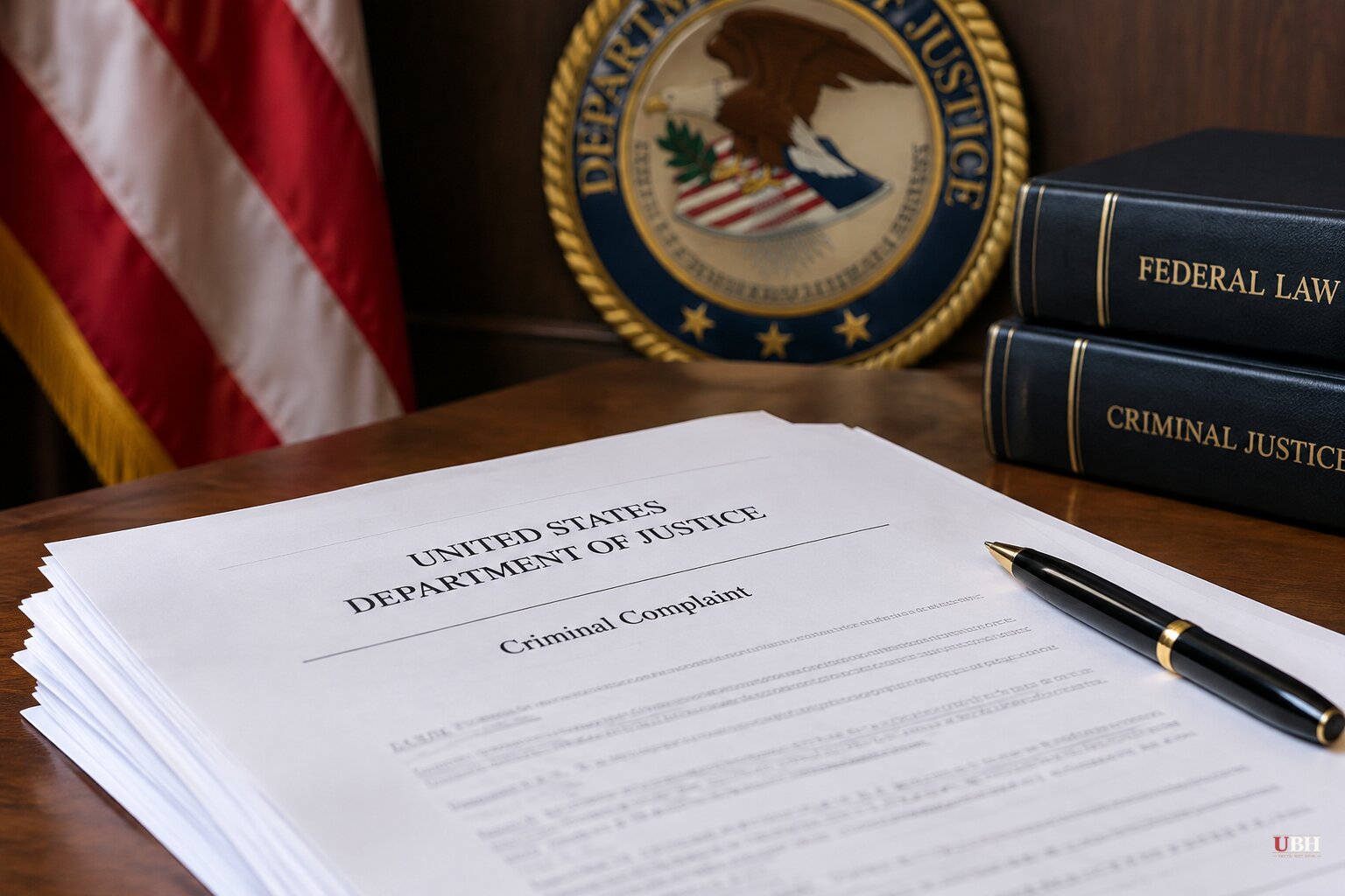 Justice Department Files Third Case Against James Comey, Alleging He Directed a 2016 Leak of Defense Information