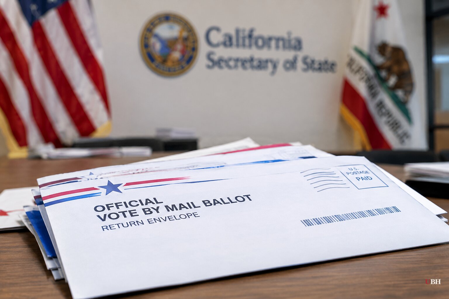 Justice Department Gives California 48 Hours to Review List of Alleged Noncitizens Sent Mail Ballots