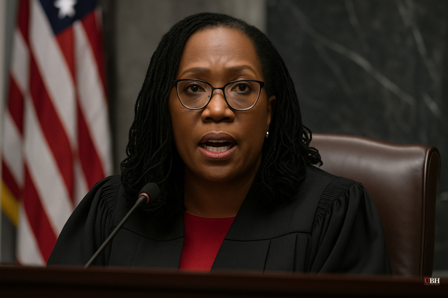 Justice Jackson Calls for Overturning Bruen in United States v. Hemani Concurrence