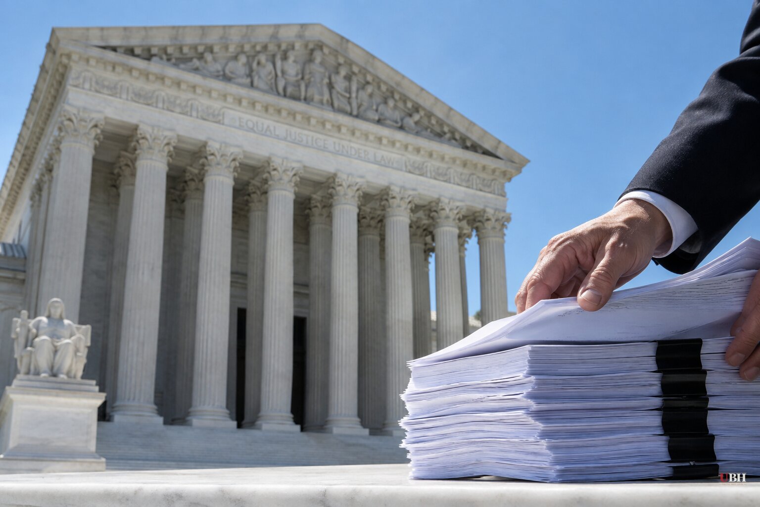 Justice Ketanji Brown Jackson Says Supreme Court's Emergency Docket Gives One Side a 'Fast Pass'