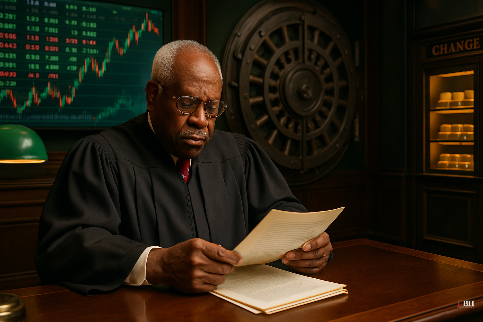 Justice Thomas Cites Legal Blog Six Times in Sripetch v. SEC Opinion — A Supreme Court First for Academic Blogging
