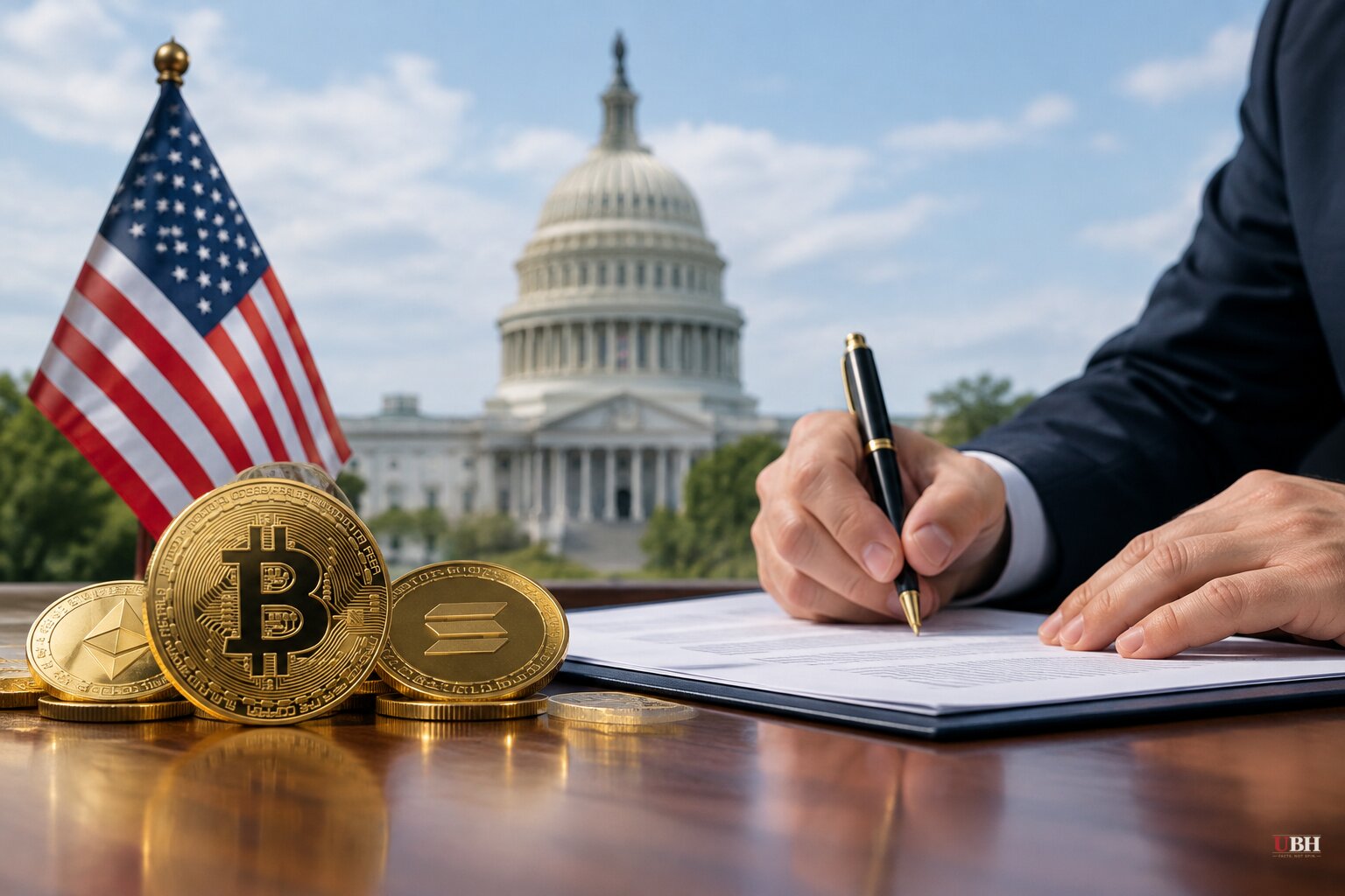 Justin Sun says Trump gave crypto a two-year grace period to prove its value