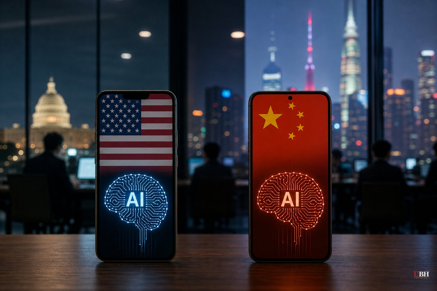 Kai-Fu Lee Says US-China AI Gap Has Shrunk to Six Months, Calls It an iPhone vs Android Race