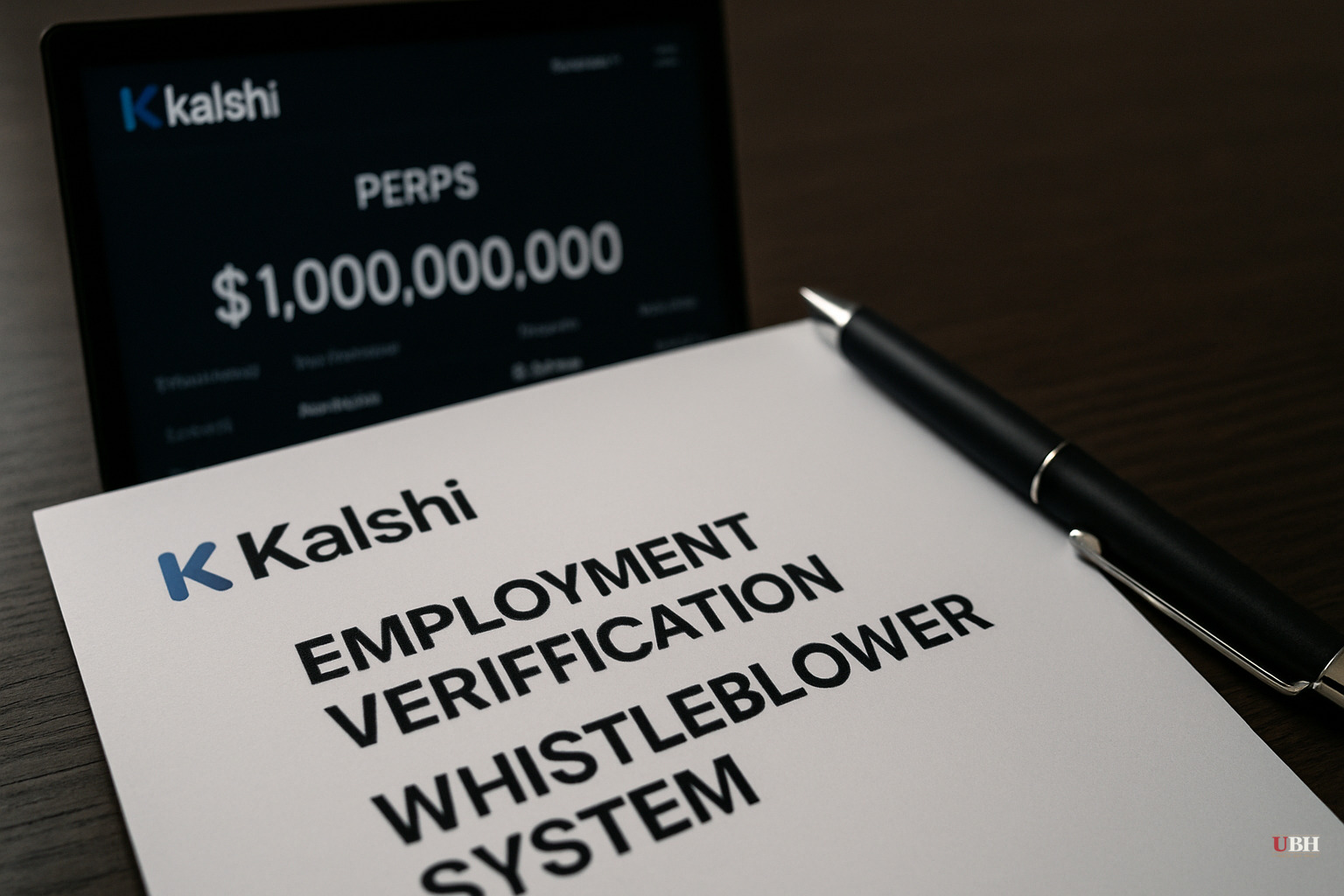 Kalshi Launches Employment Verification and Whistleblower System to Fight Insider Trading — Same Day Its New 'Perps' Product Hits $1 Billion in Volume