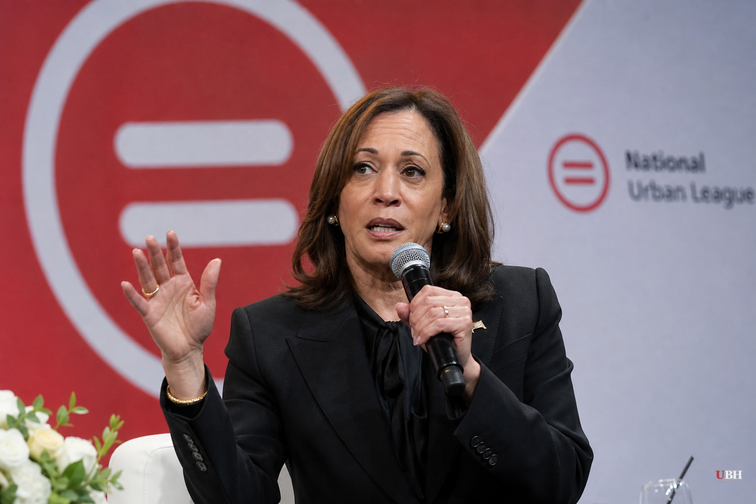 Kamala Harris Names FDR, JFK, LBJ and Obama as Top Presidents, Skips Joe Biden Entirely